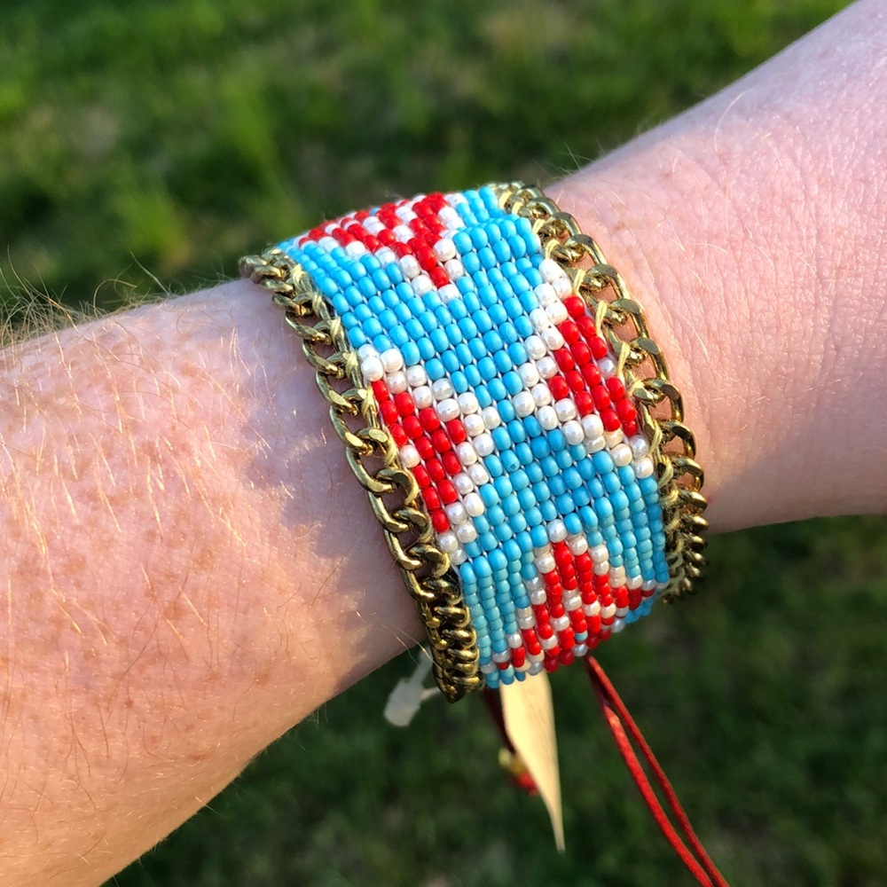Beaded Bracelet - Picture 2 of 5